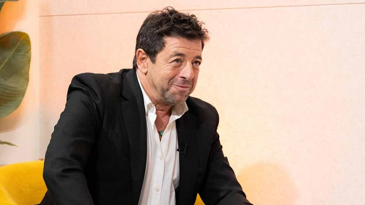 Patrick Bruel