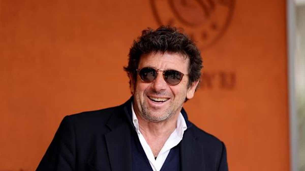 Patrick Bruel