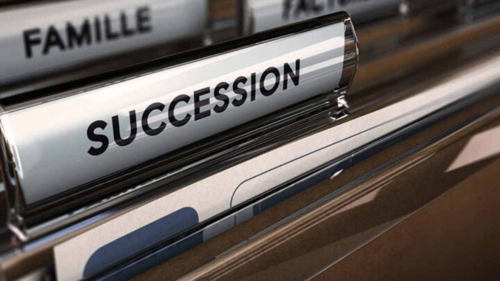 pension de réversion