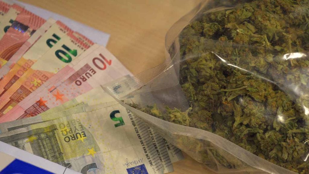 trafic de drogue