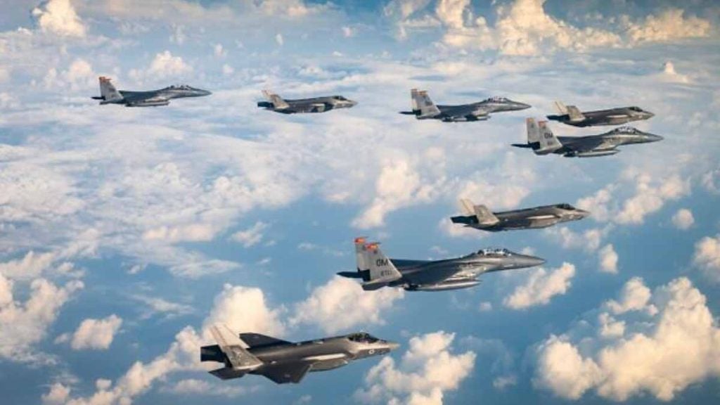 avions américains