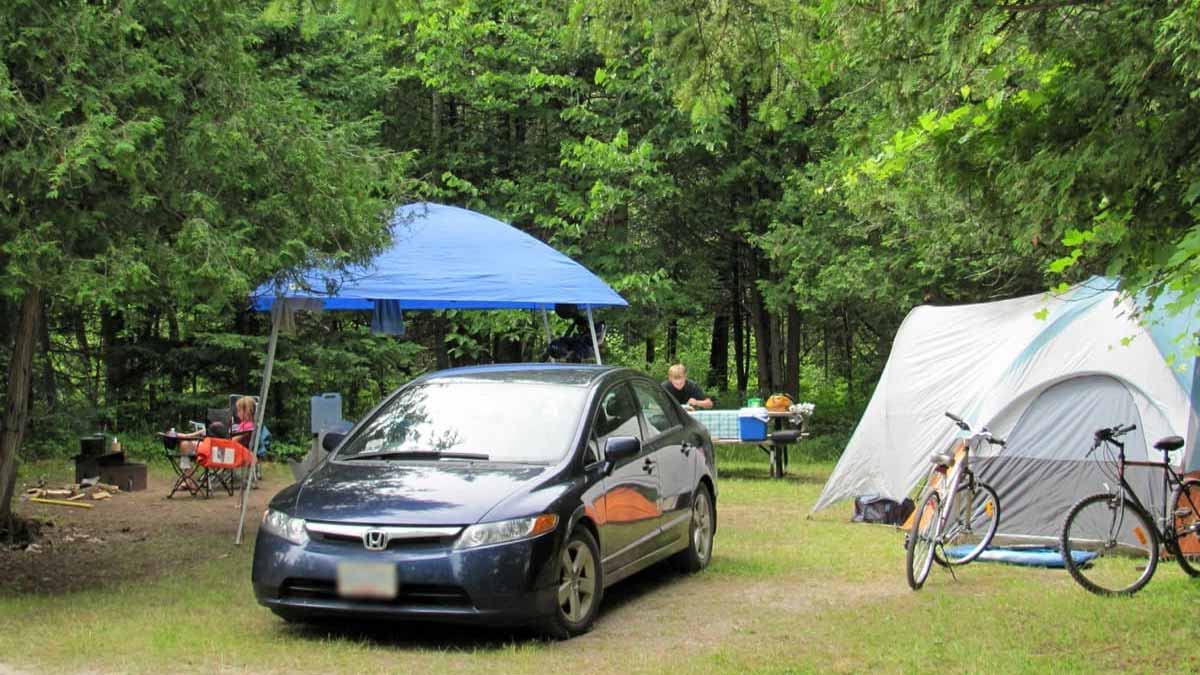 campings
