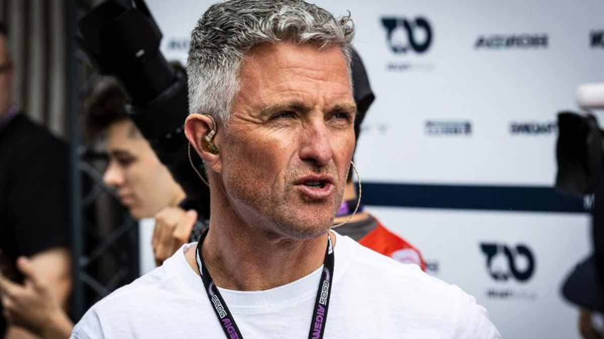 Ralf Schumacher
