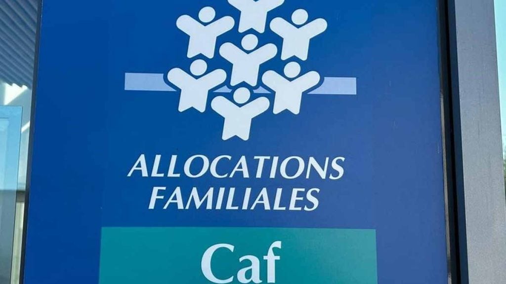 aides de la CAF
