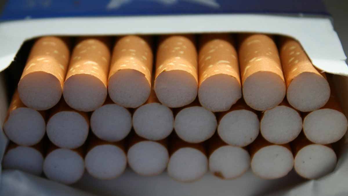 tarifs des cigarettes