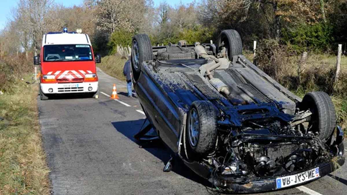 accident de la route