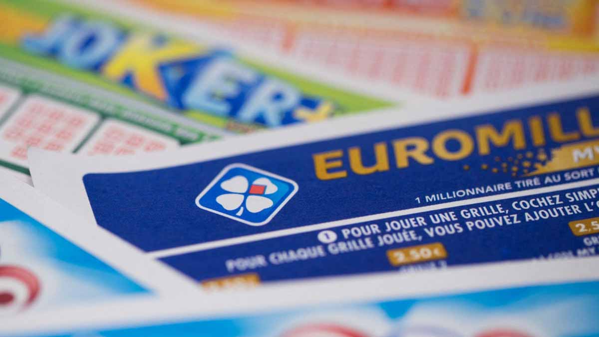 jackpot de l’EuroMillions