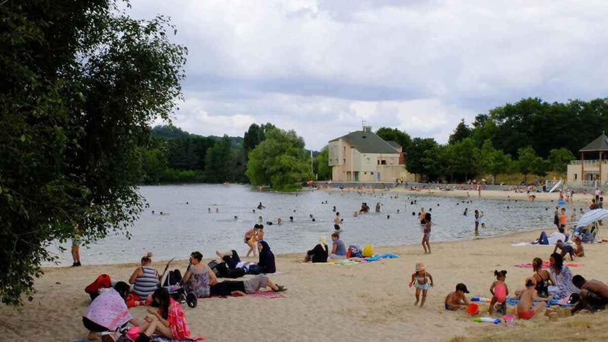plage gratuite
