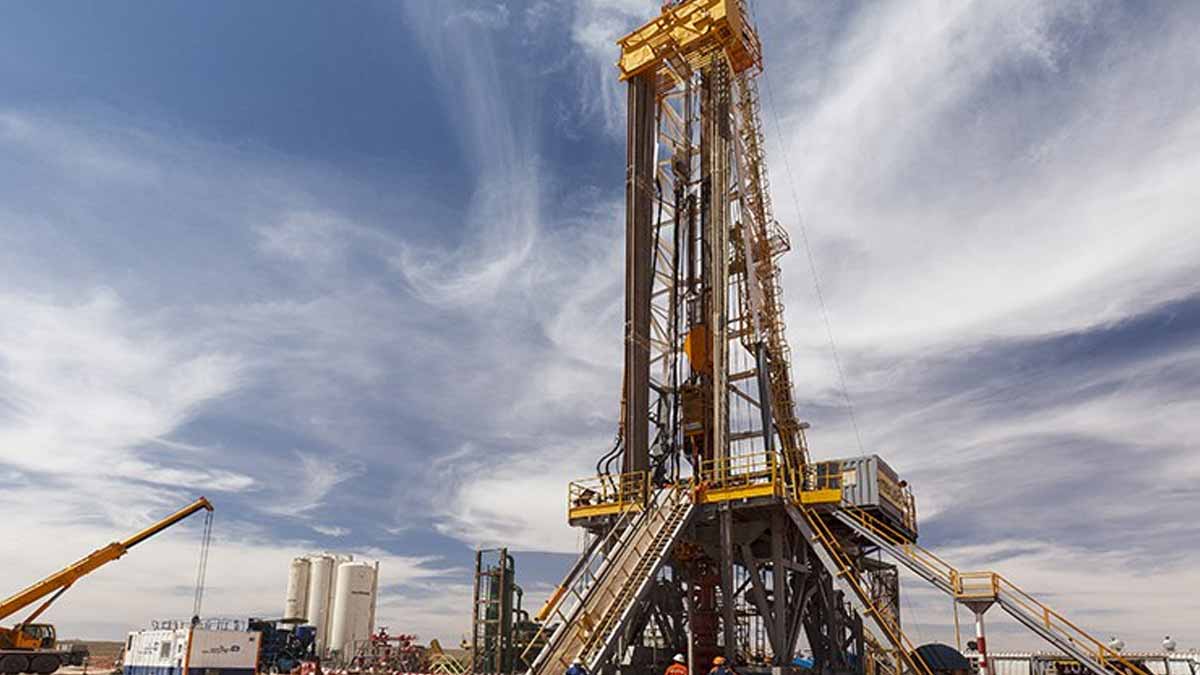 pétrole
