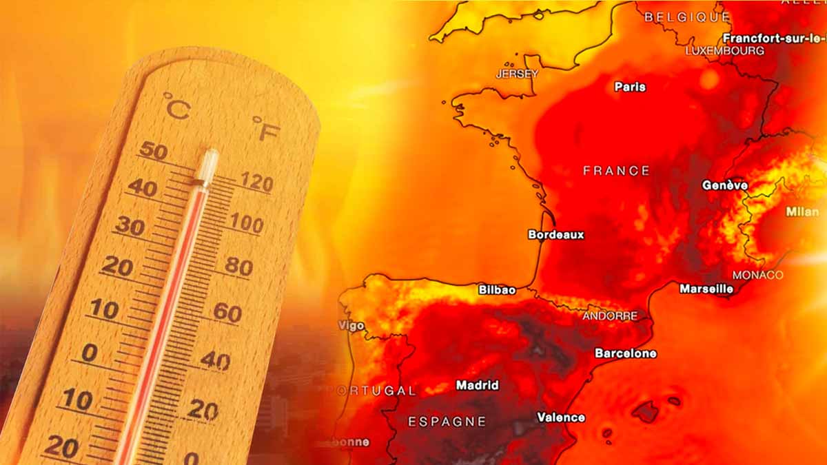 dorsale anticyclonique