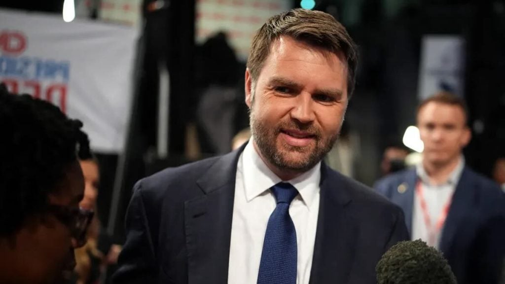 JD Vance