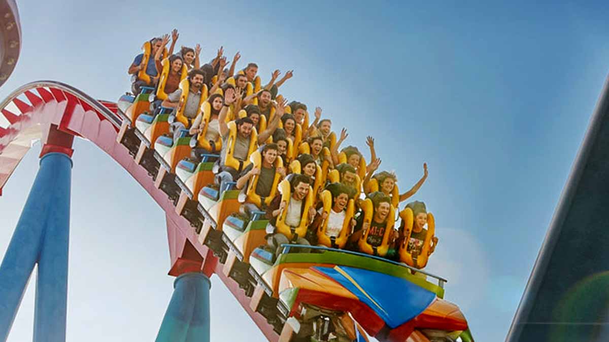 parcs d’attractions
