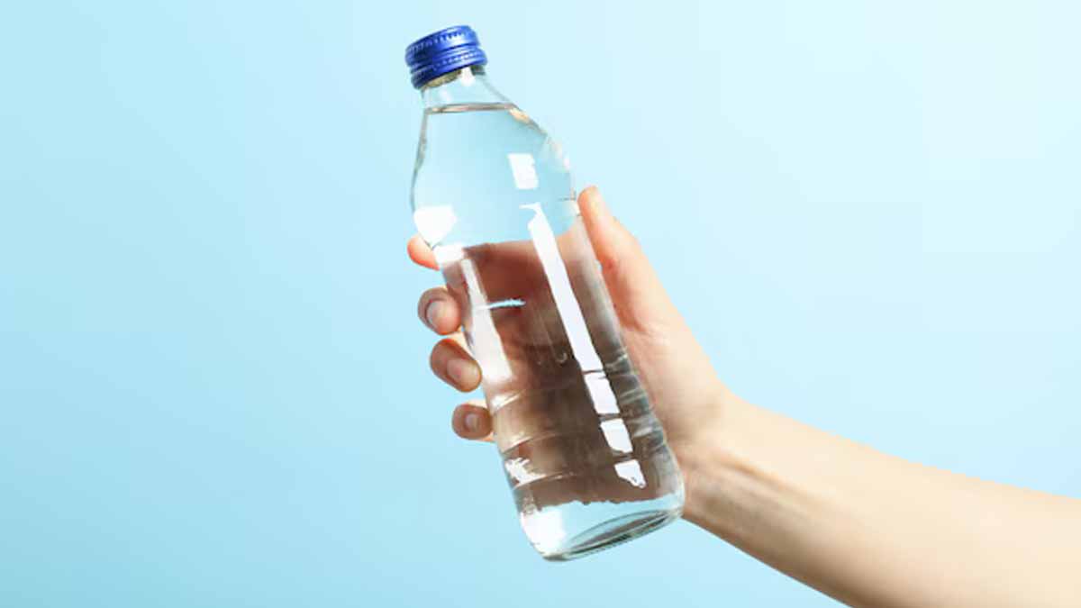 bouteille d'eau