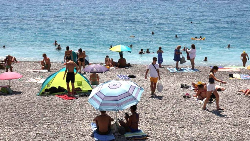plage