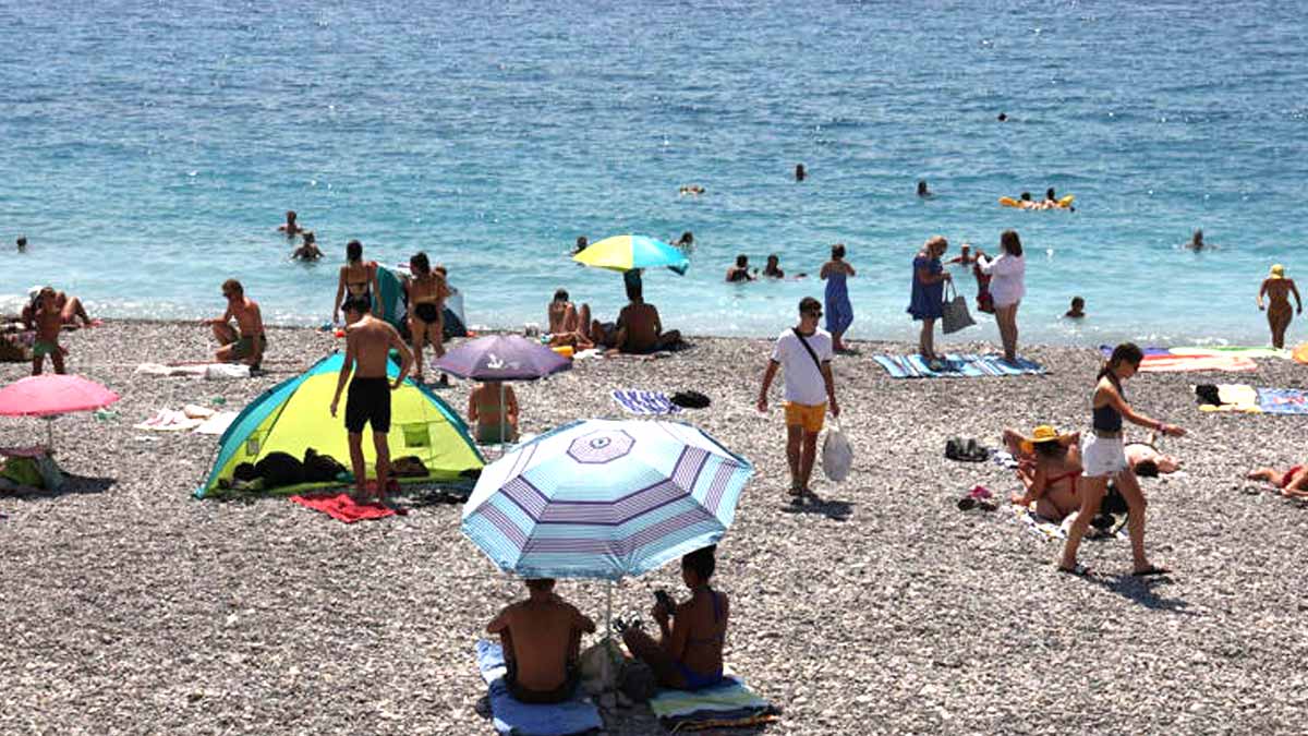 plage