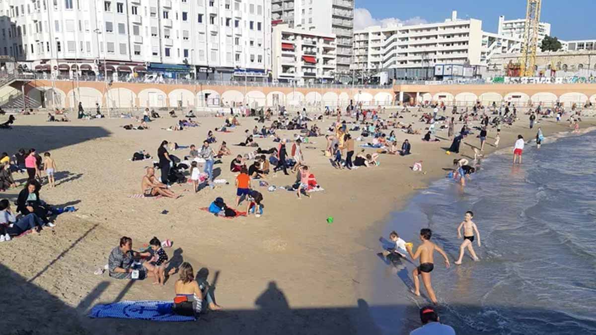plage