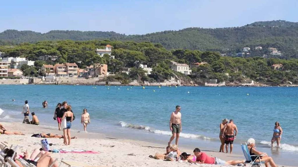 plage