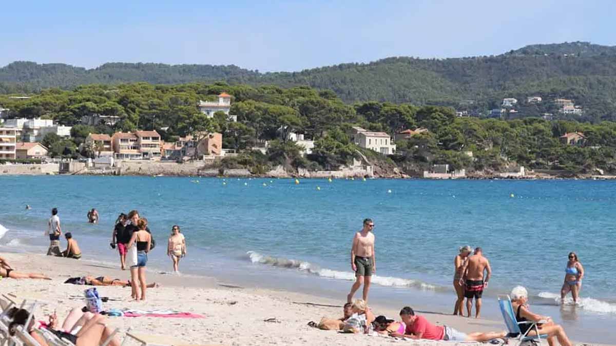 plage