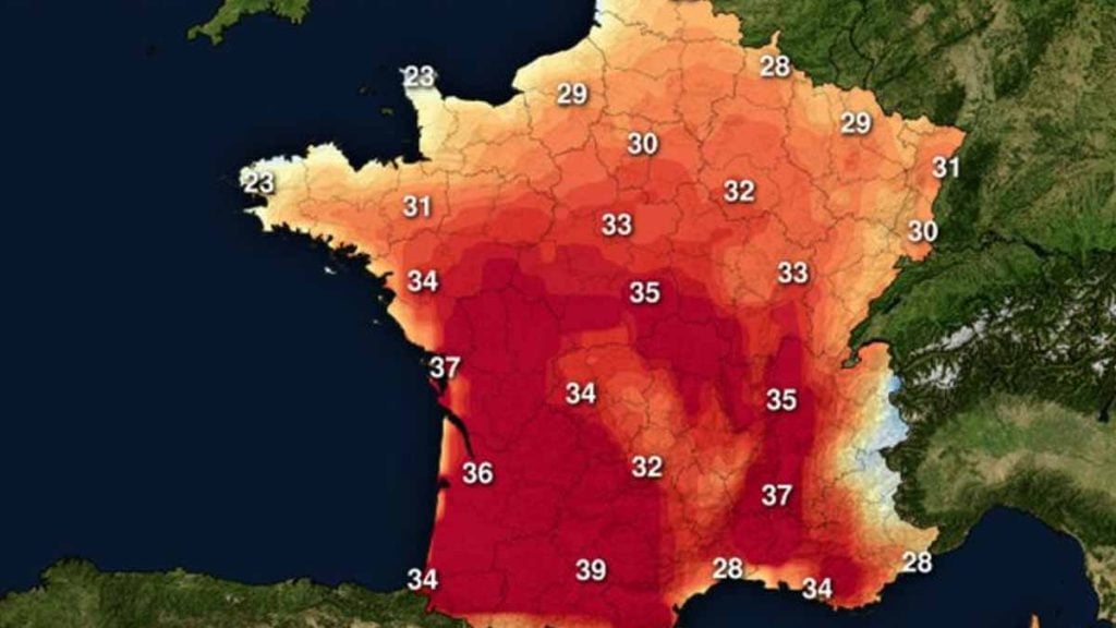 météo