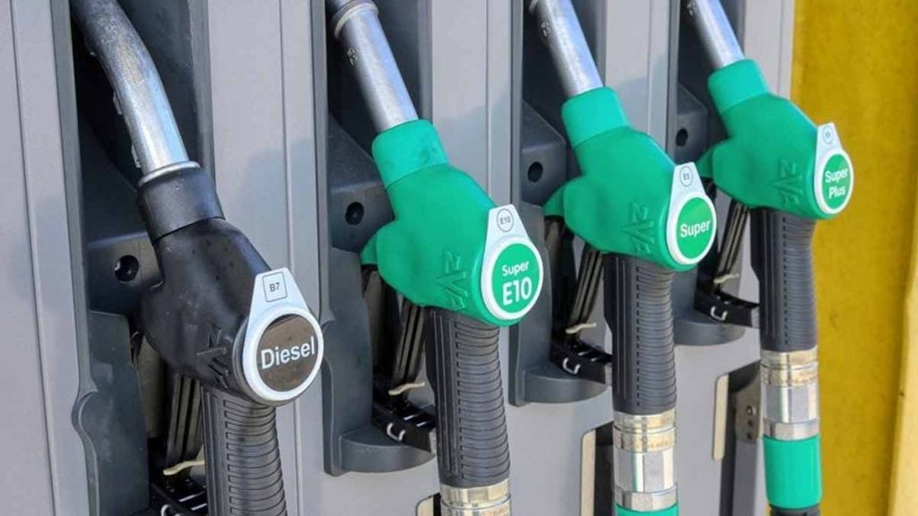prix des carburants