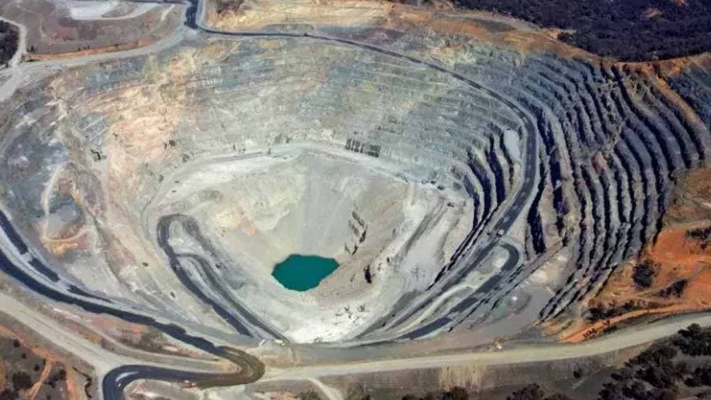 gisement de lithium