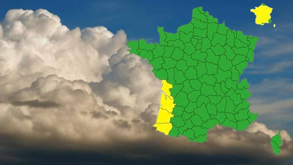 vigilance jaune