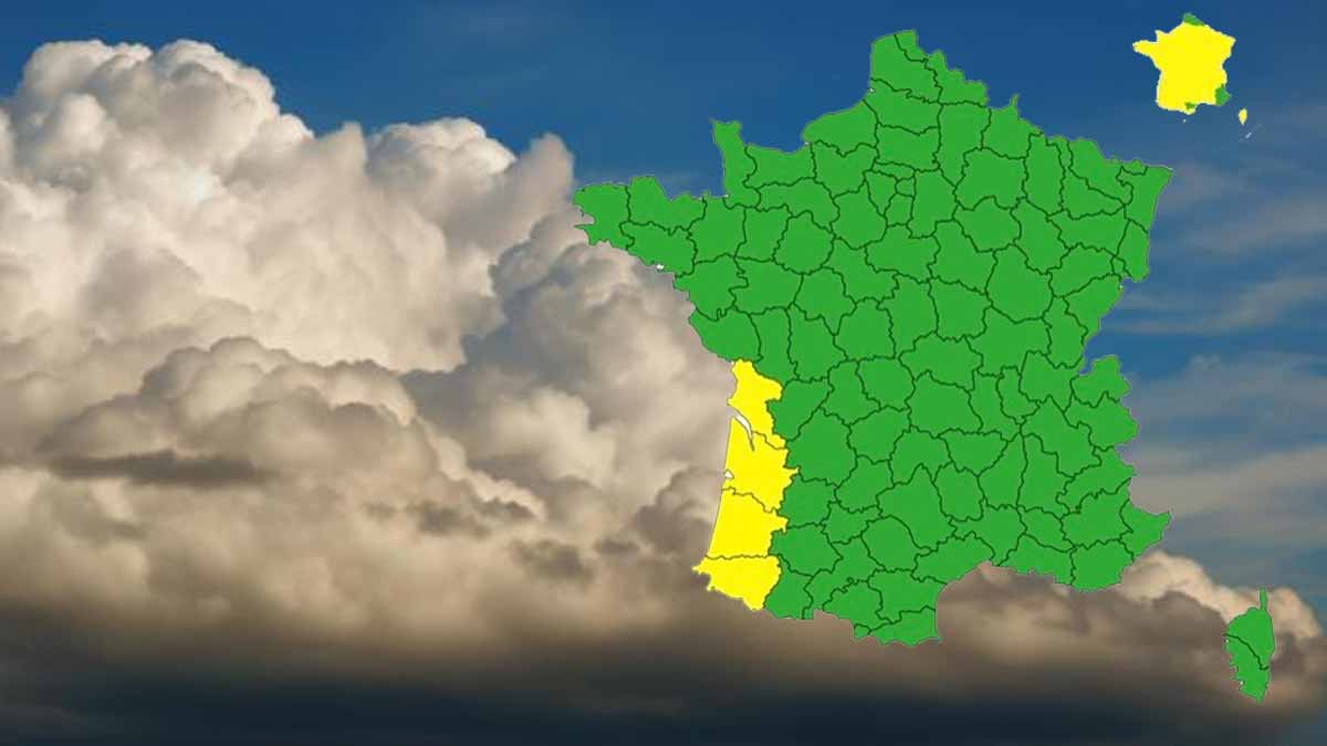 vigilance jaune