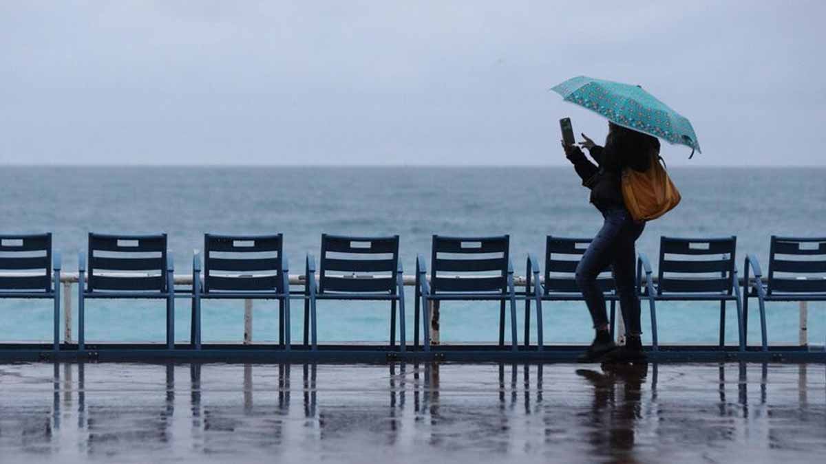 tempête