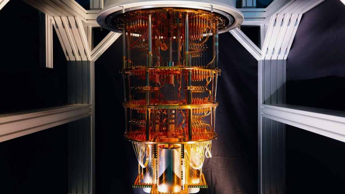 ordinateur quantique