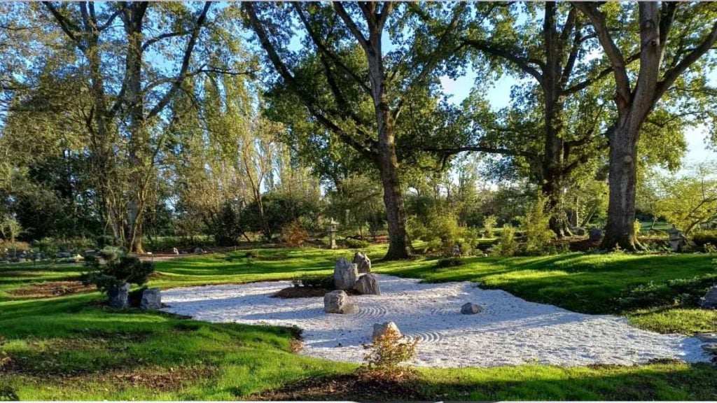 jardin japonais