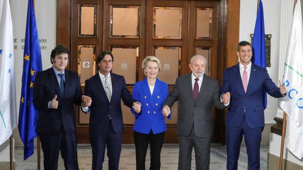 von der Leyen