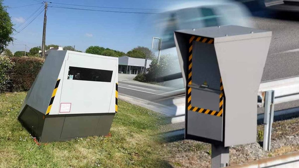 radars de vitesse