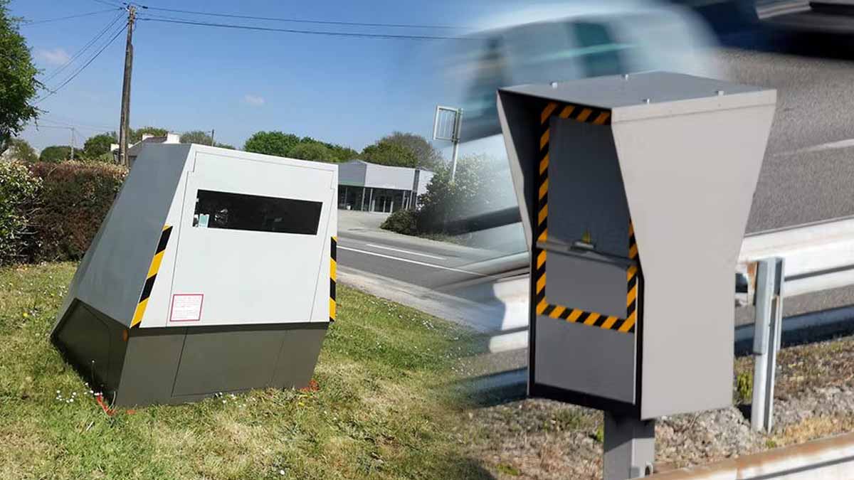 radars de vitesse