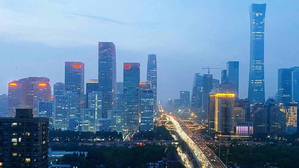 entrepreneur en Chine