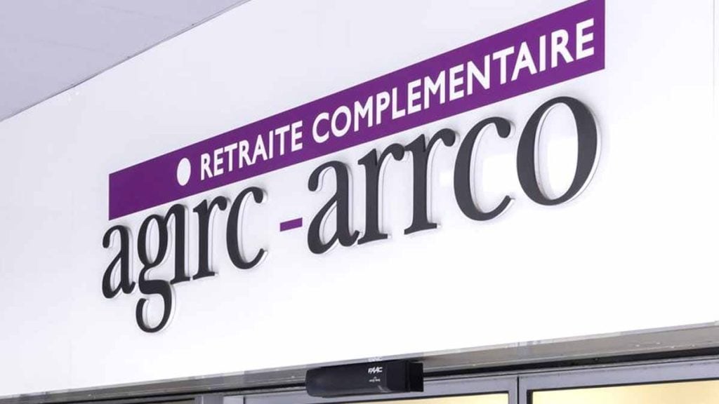 Agirc-Arrco