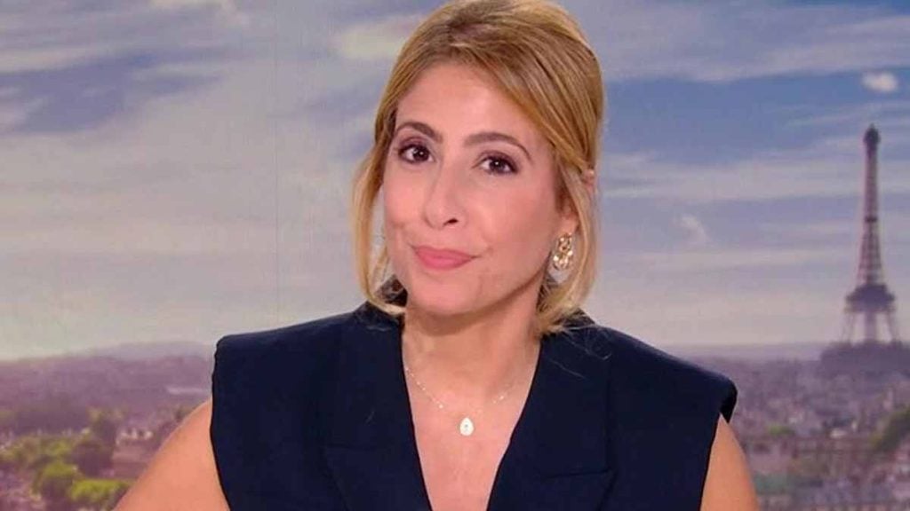 Léa Salamé