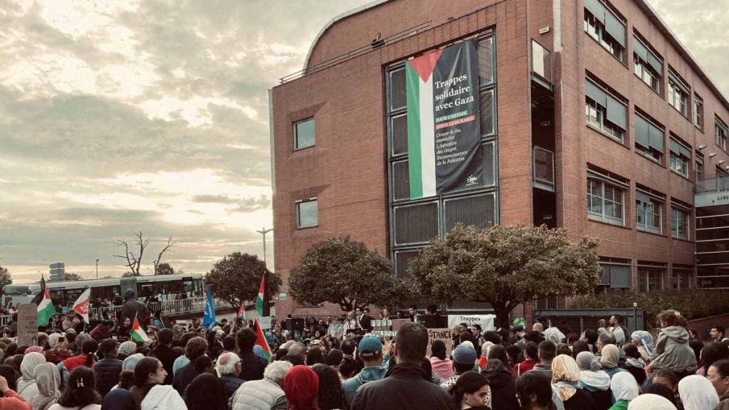 Palestine