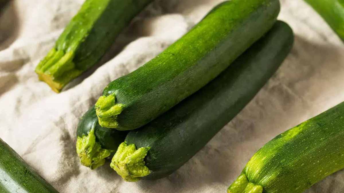 courgettes