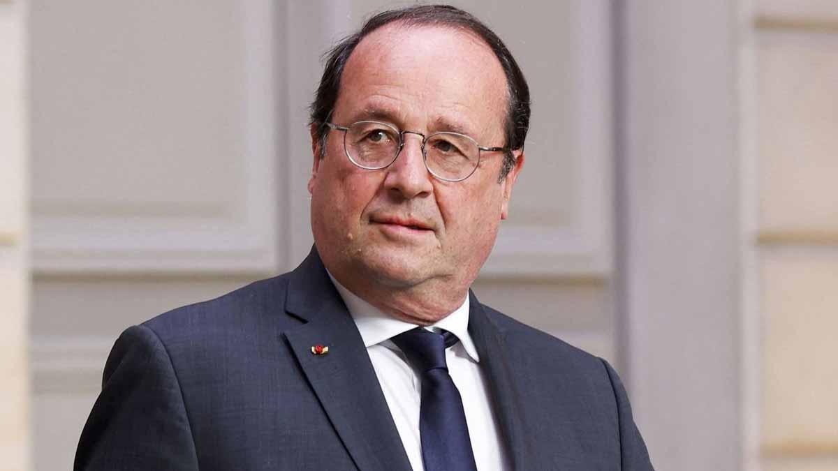 François Hollande