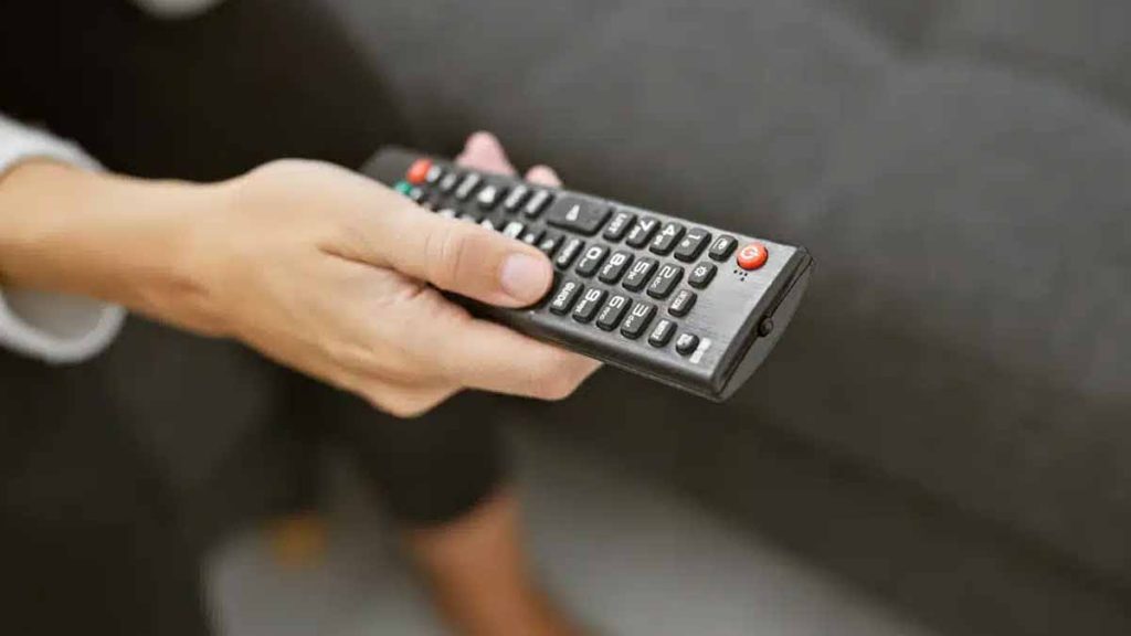 télécommande