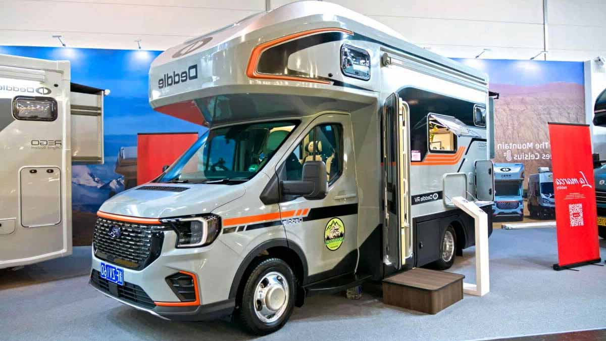 camping-car chinois