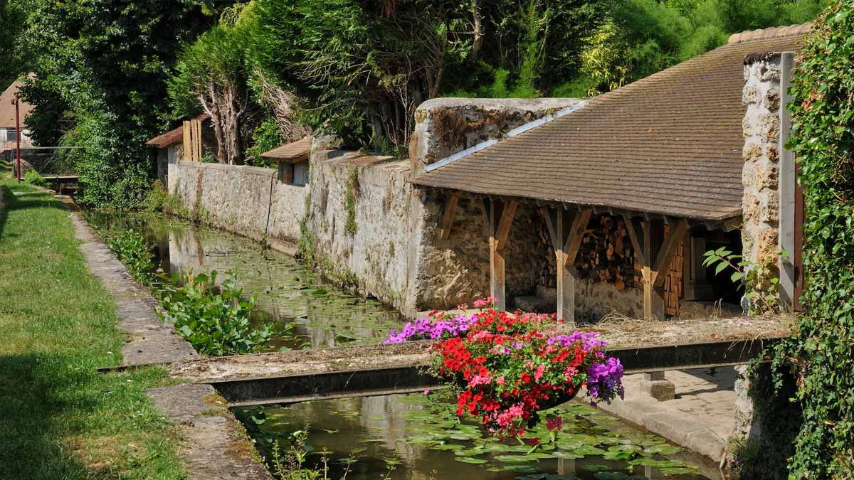 village