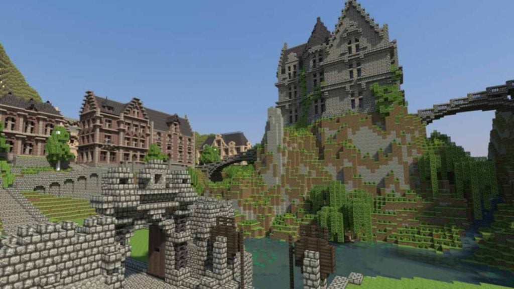 Minecraft