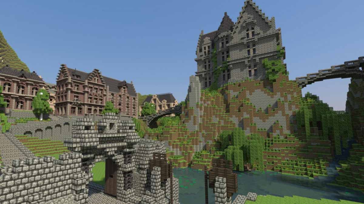 Minecraft
