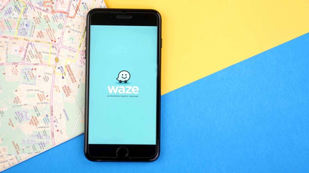 Waze