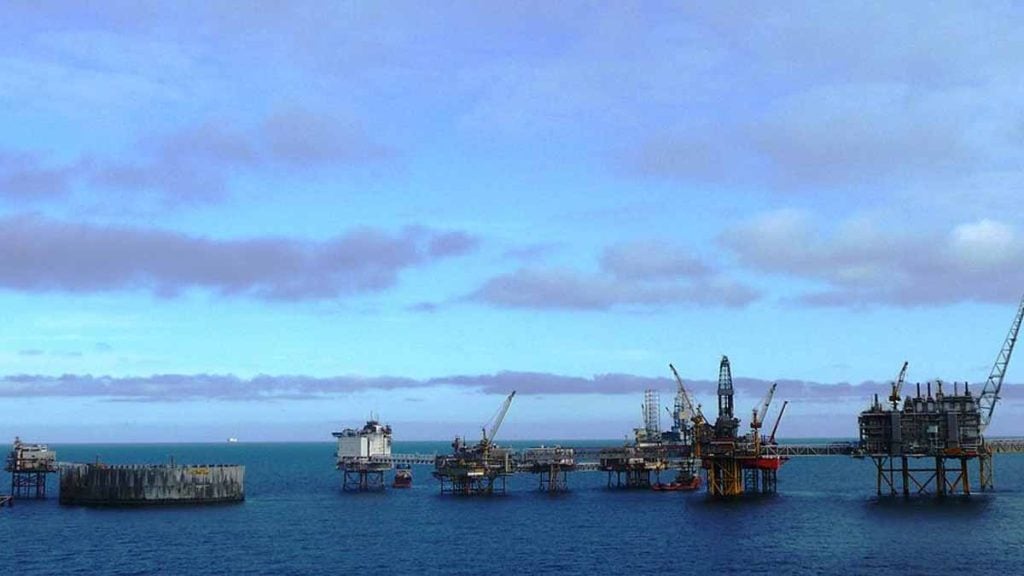 pétrolier BP