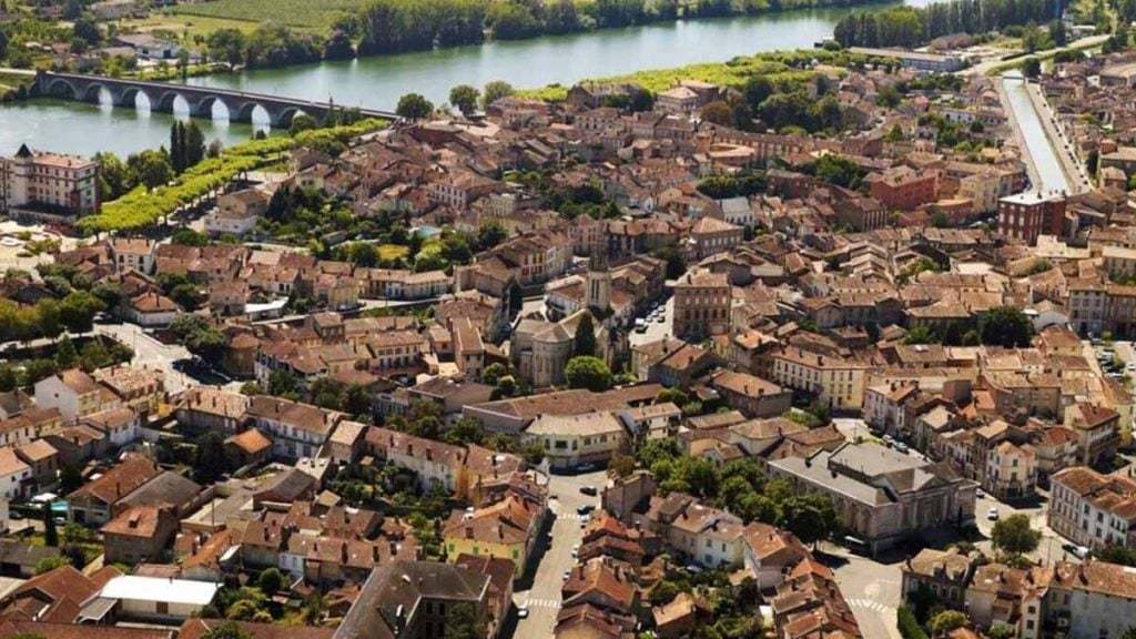 centres historiques du monde