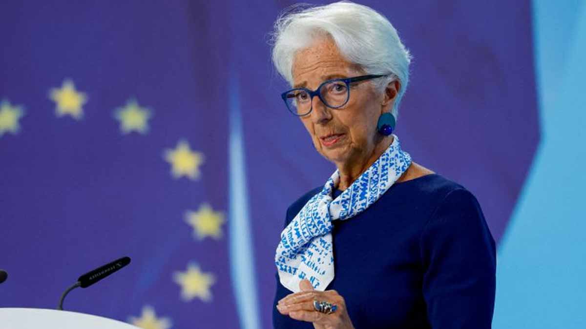 Christine Lagarde