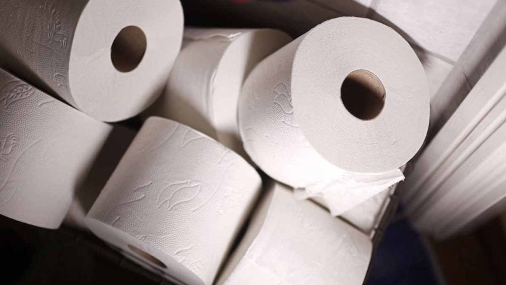 papier toilette