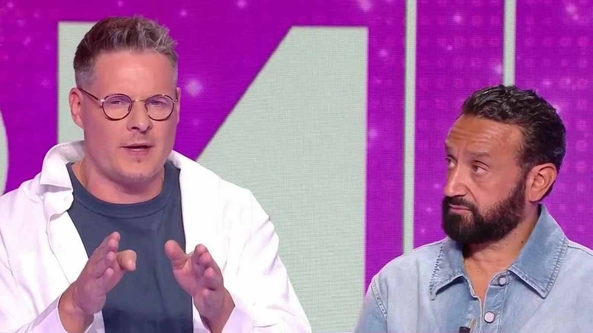 Cyril Hanouna